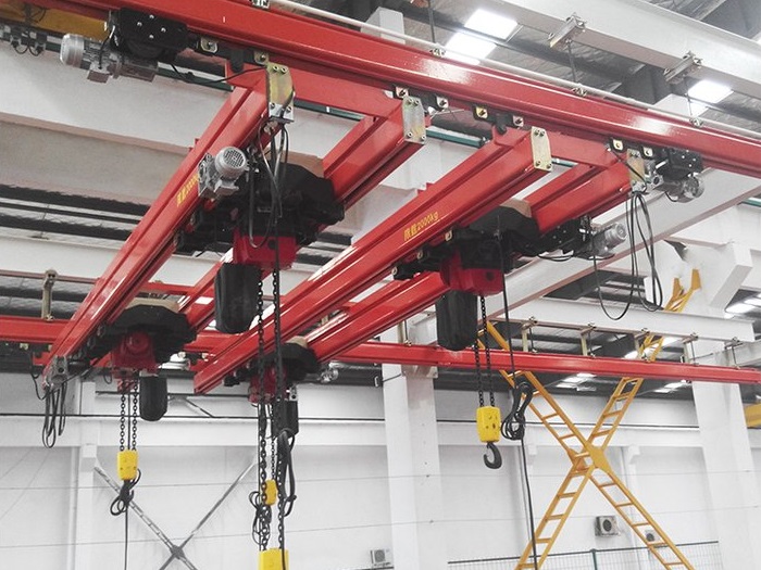 BD-KPK懸臂吊——精準定位，賦能高效生產