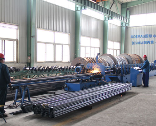 KPK開口空心軌道及標準組件——工業(yè)柔性輸送的基石